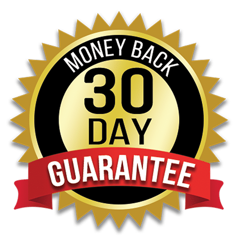 Pricing attracts 30 Day Money Back Guaranteed