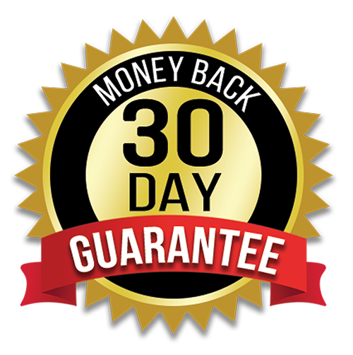 Pricing attracts 30 Day Money Back Guaranteed