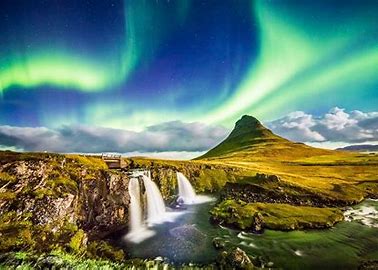 Iceland Country