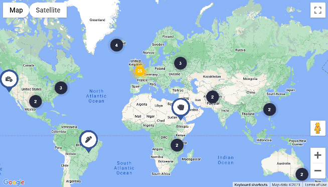 Ideas-Shared-Map-Directory