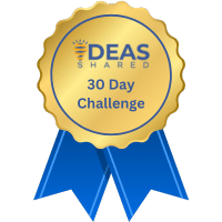 30 Day Challenge Completion Award image