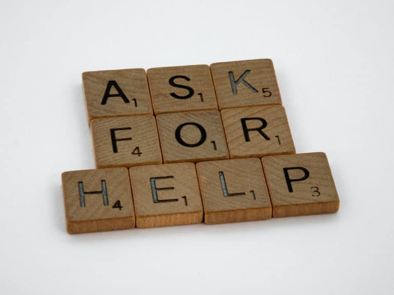 Why Asking For Help Is Vital IdeasShared