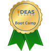 Boot Camp Completion Award image