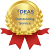 Outstanding Service Award image