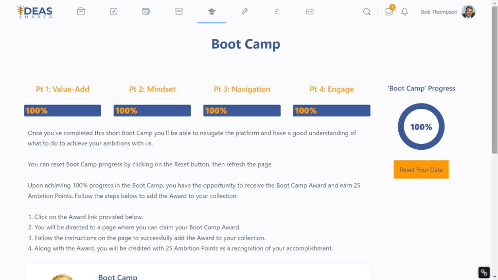 Boot Camp image
