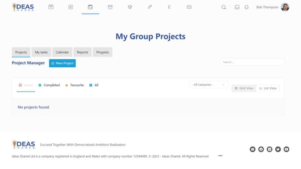 Group Projects image