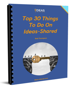 Top 30 things To Do Mock Up image