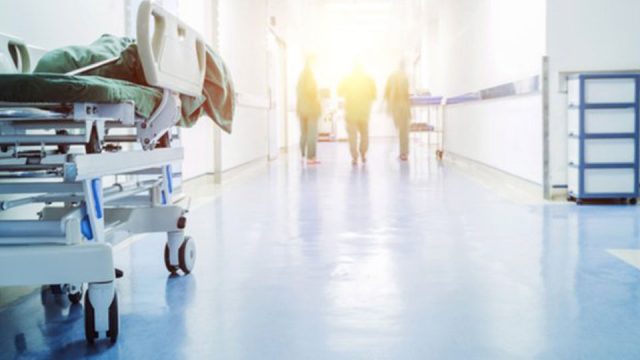NHS hospitals image