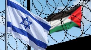 Stop Palestine & Israel War