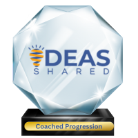 Coached Progression Award