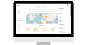 Ideas-Shared Member Home page image as at 16 April 2025