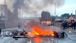 Top 100 Listings - Rated To Influence Change Ballymena unrest