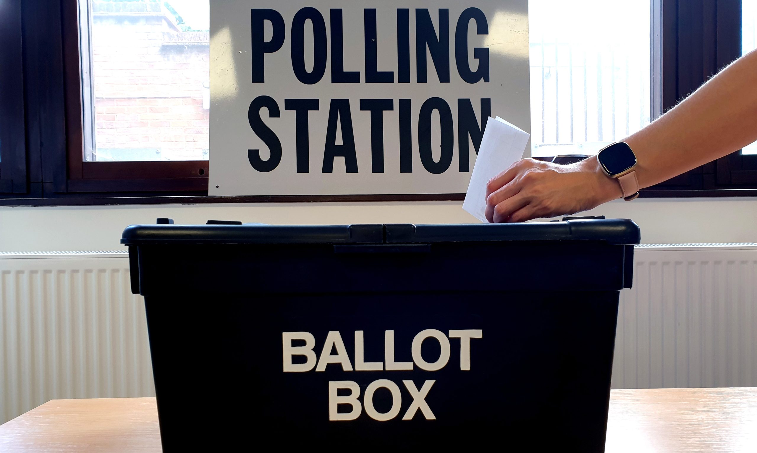 ballot-box