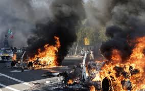 Top 100 Listings - Rated To Influence Change la riots