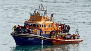 Top 100 Listings - Rated To Influence Change migrant boats