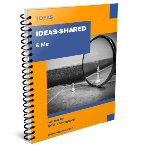Ideas-Shared and Me eBook cover image