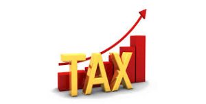 tax rises