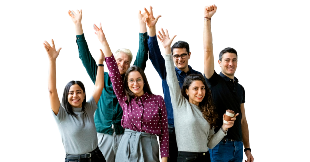 Calling people everywhere image