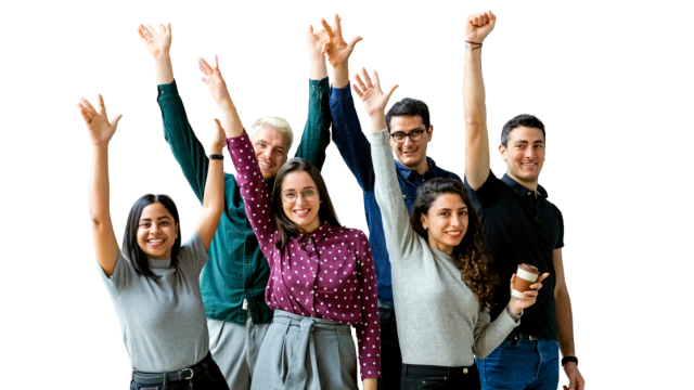 Calling people everywhere image