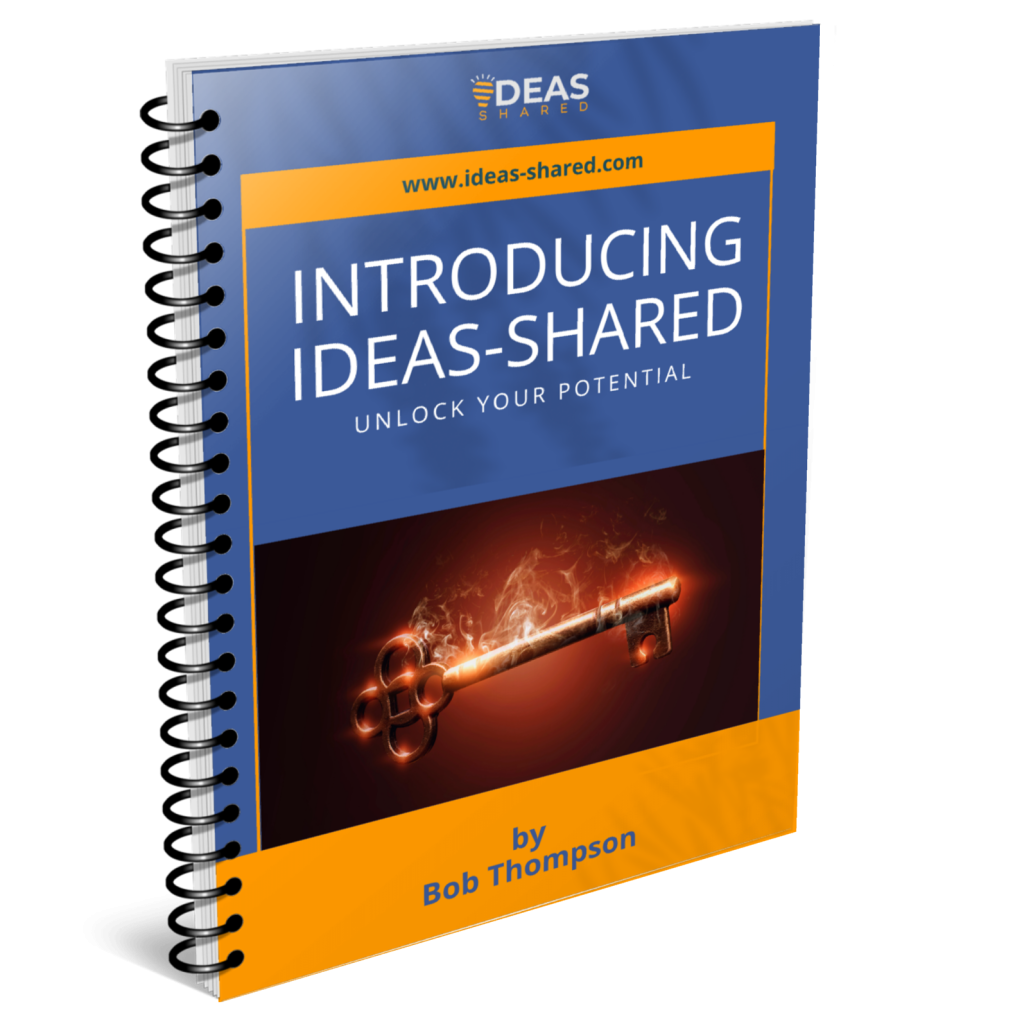 Introducing Ideas-Shared Mock Up