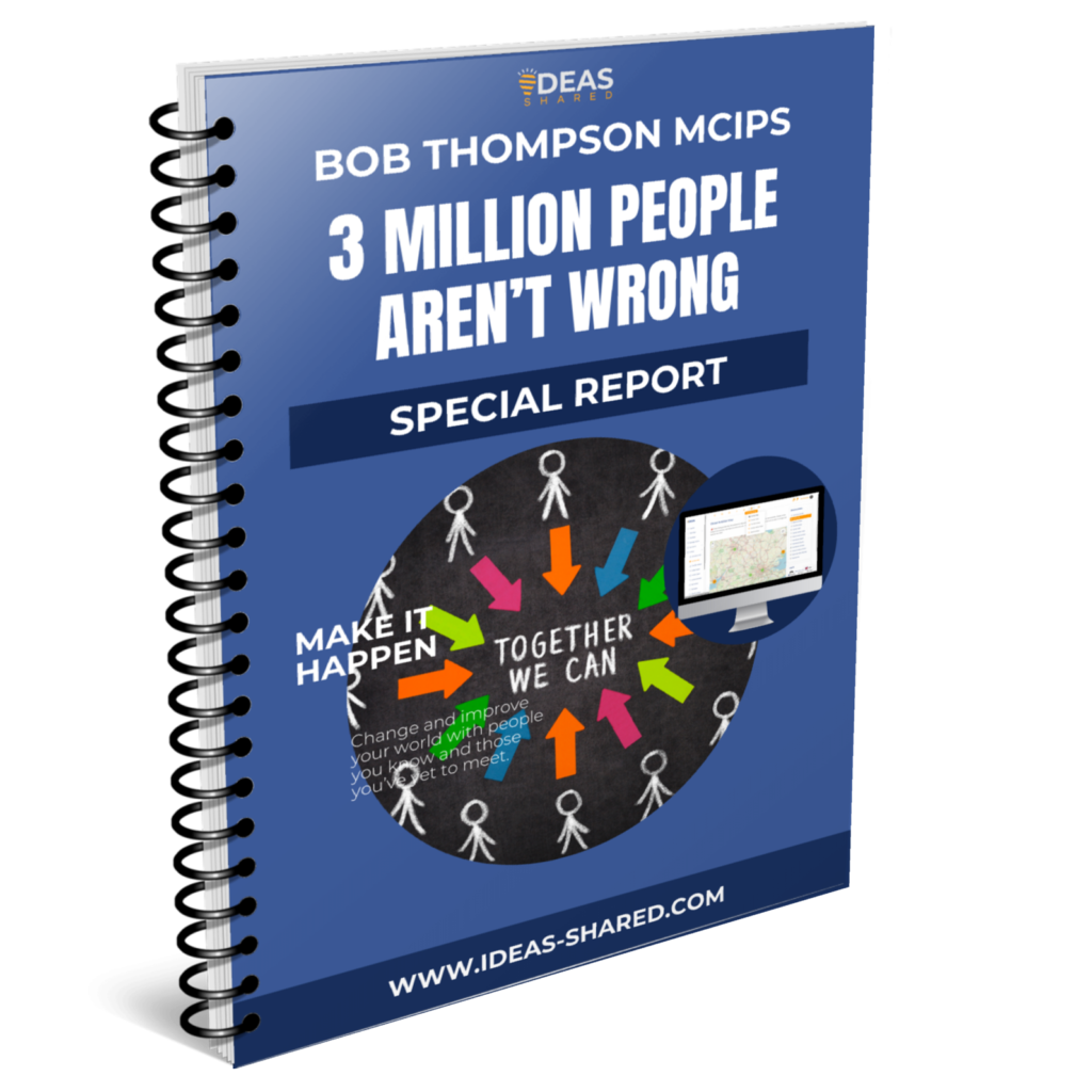 Special Report 3 Million People