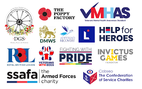 military-charities