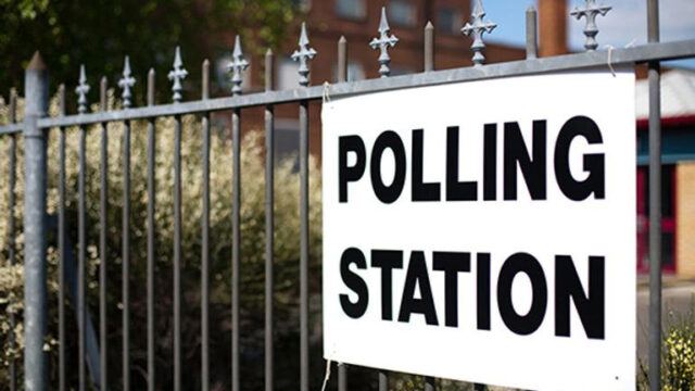 Polling-station