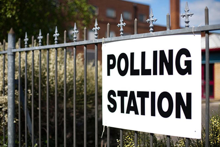 Polling-station