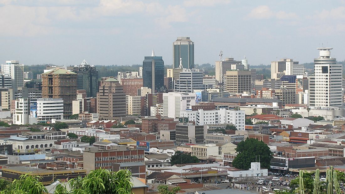 Zimbabwe