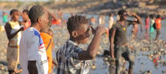 Global Displacement Crisis