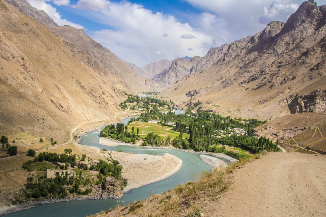 Afghanistan