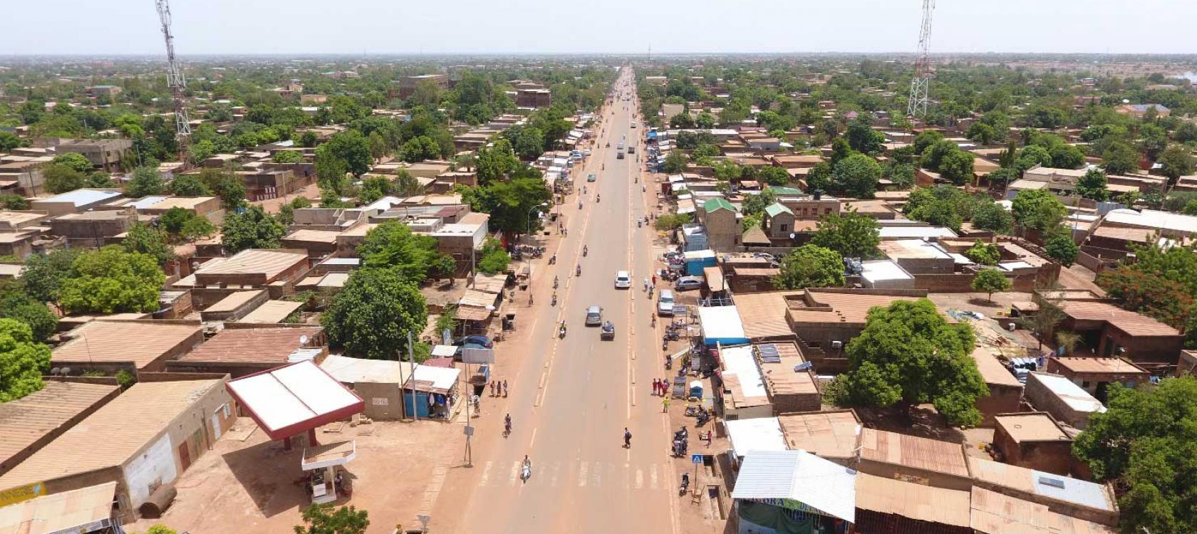 Burkina Faso