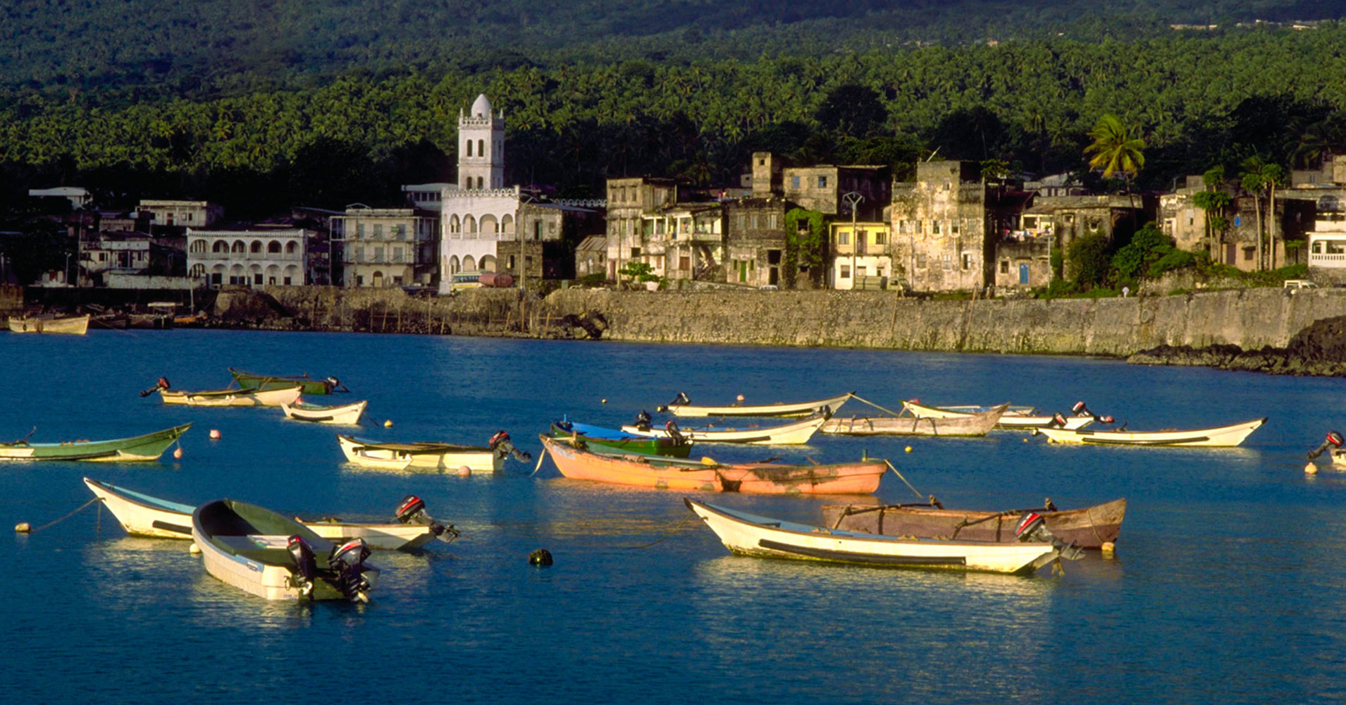 Comoros