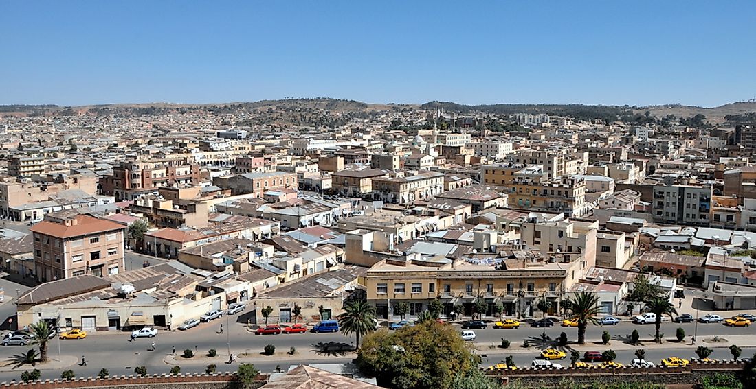Eritrea