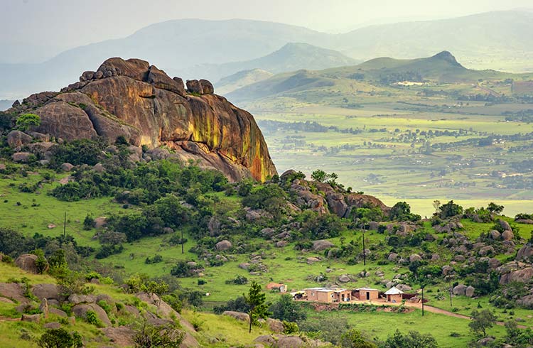 Eswatini fmr. Swaziland